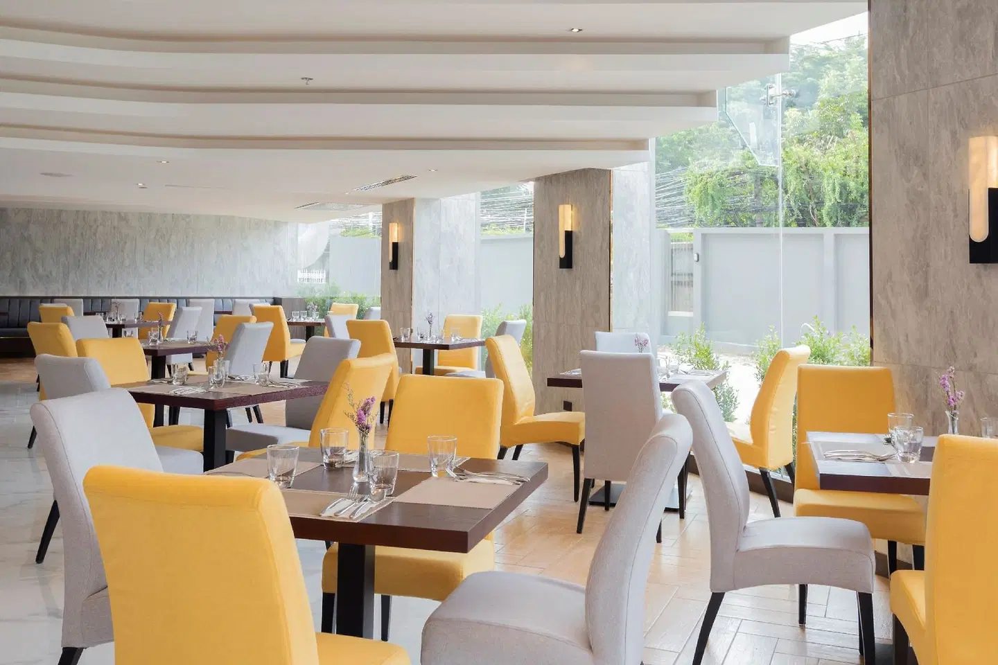 Best Western Nada Don Mueang Airport Hotel Restaurant