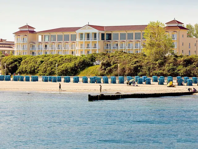 Morada Strandhotel Ostseebad Kühlungsborn EXTERIOR