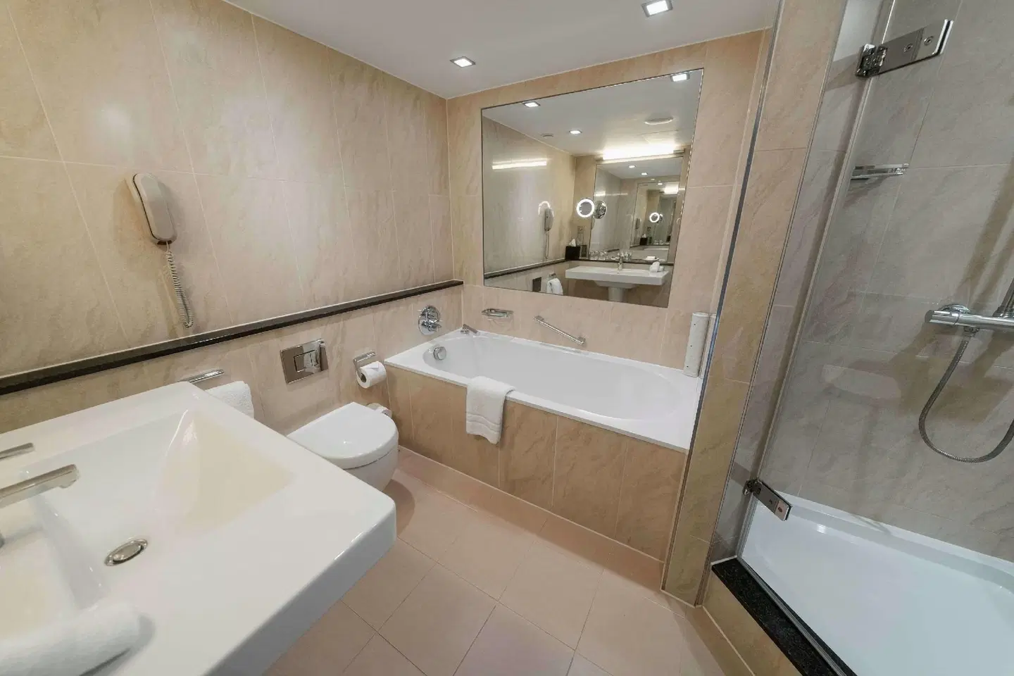 Royal Garden Badezimmer