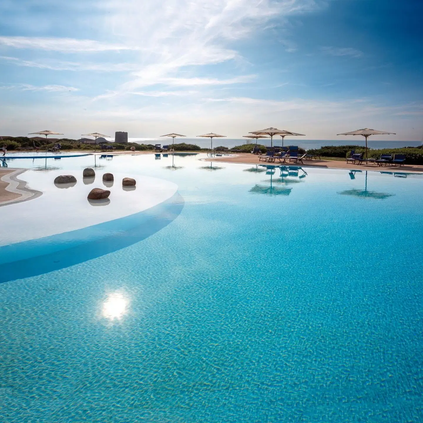 Torreruja Hotel Relax Thalasso & SPA OUTDOOR_POOL