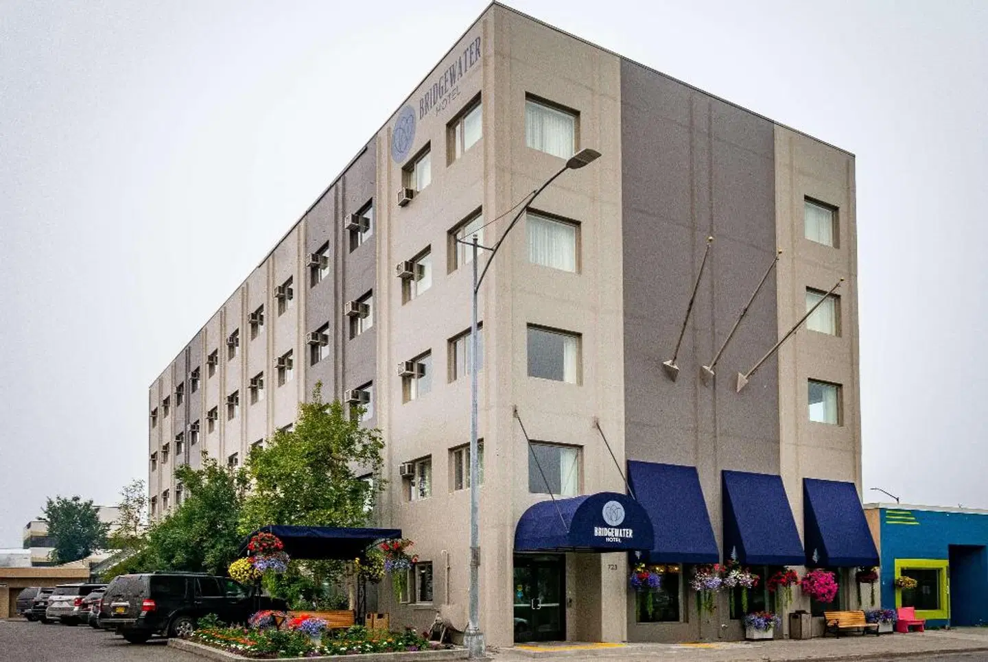 Bridgewater Hotel, Trademark Collection by Wyndham EXTERIOR