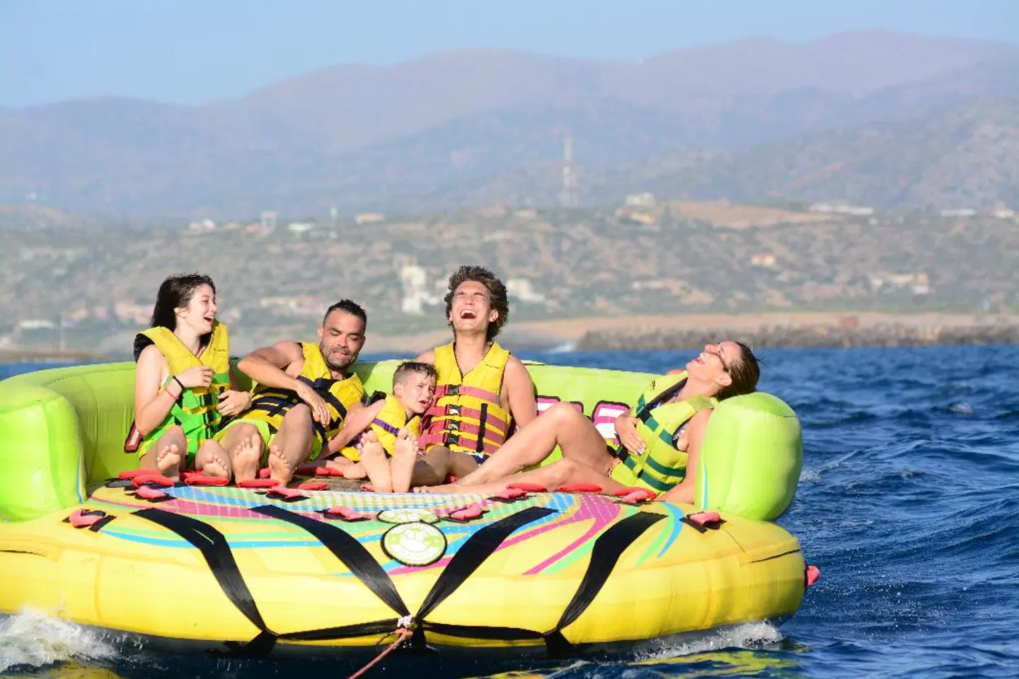 Aeolos Beach Resort Malia SPORTS_AND_LEISURE
