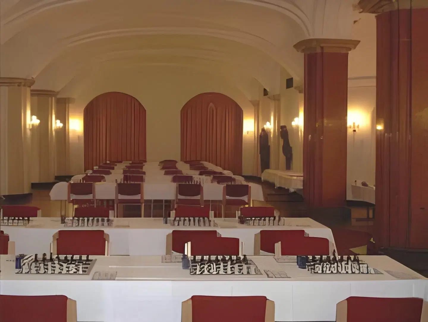 Häcker's Grand Hotel Konferenz