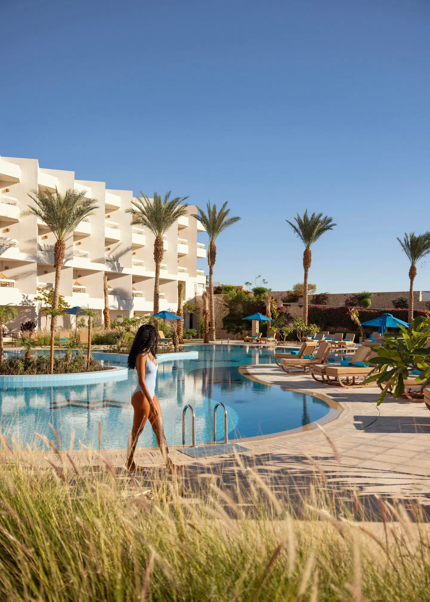 DoubleTree by Hilton Sharm El Sheikh - Sharm Bay OUTDOOR_POOL