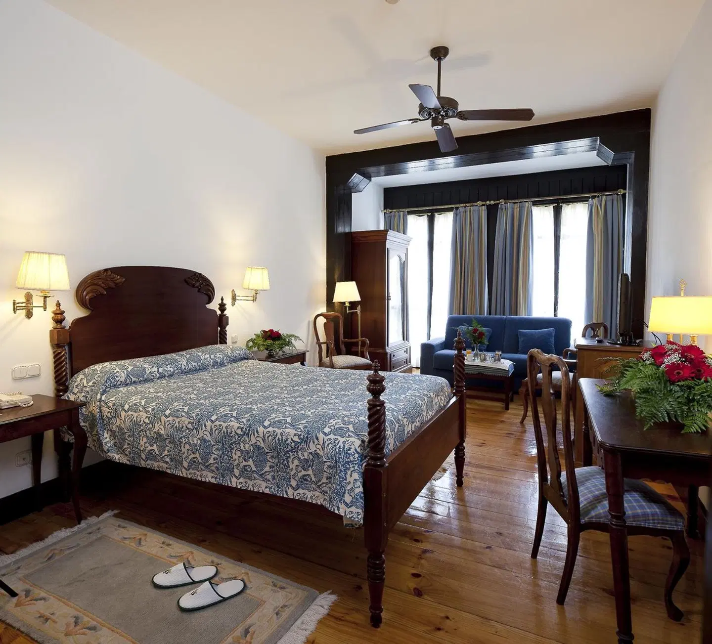 Parador de la Gomera ROOM_EXAMPLE