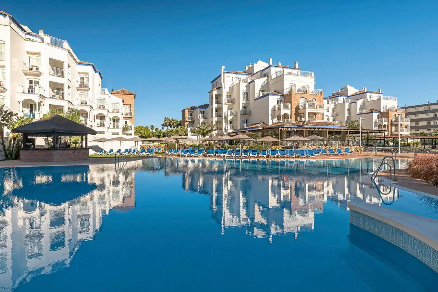Occidental Torremolinos Playa OUTDOOR_POOL