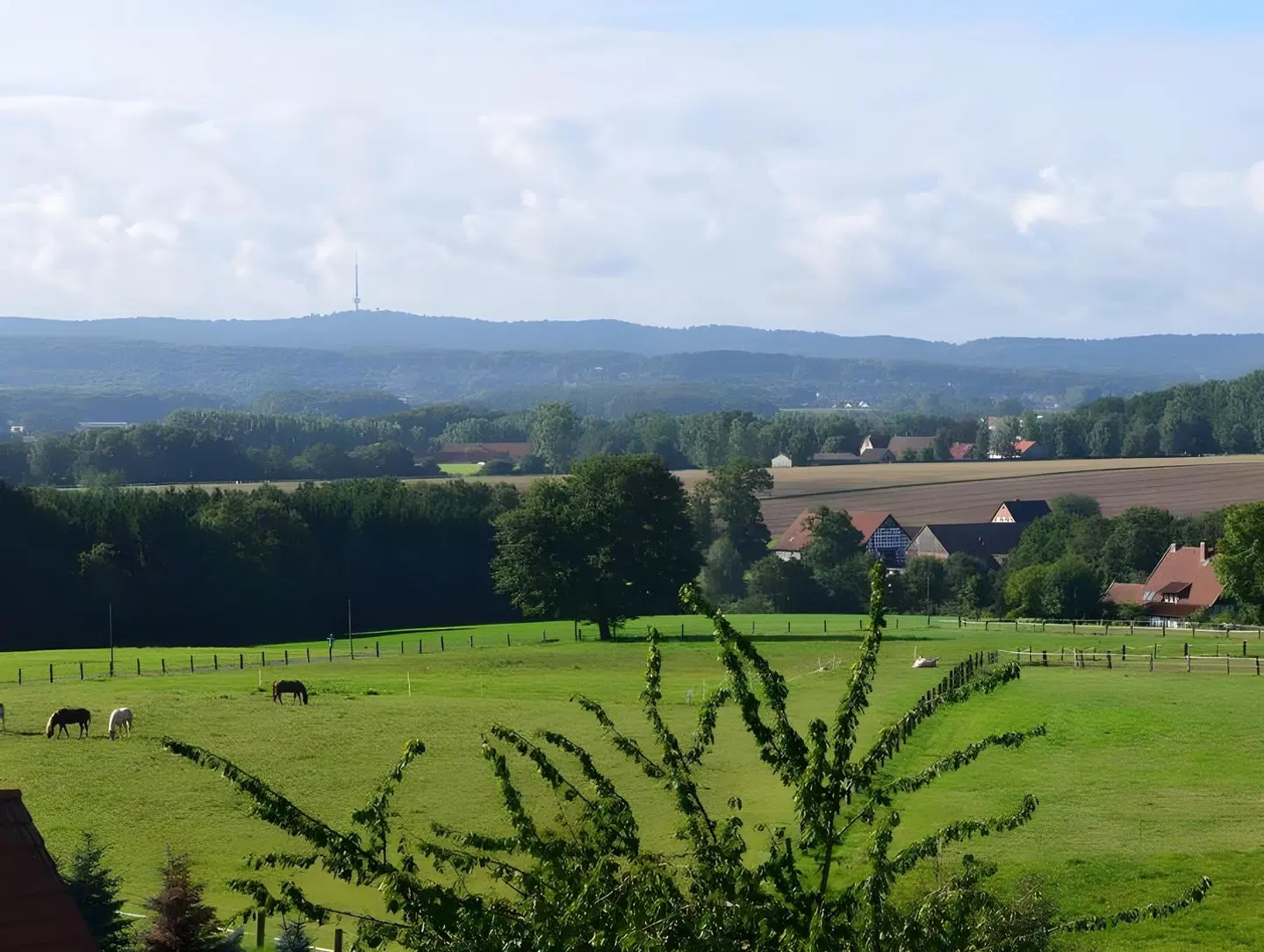 Hotel Weitblick Bielefeld LANDSCAPE