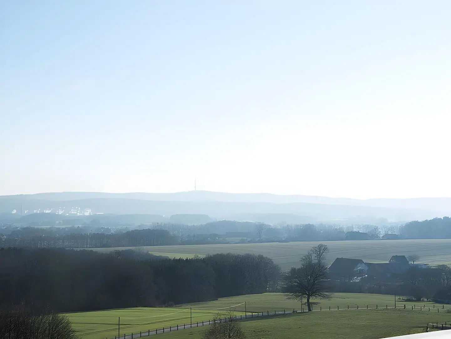 Hotel Weitblick Bielefeld LANDSCAPE
