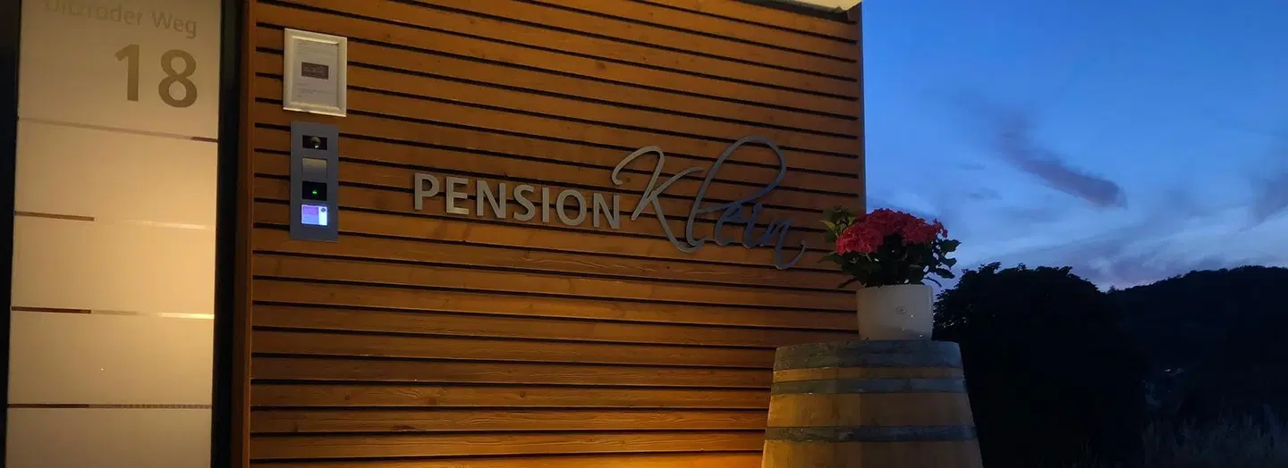 Pension Klein HEALTH_BEAUTY