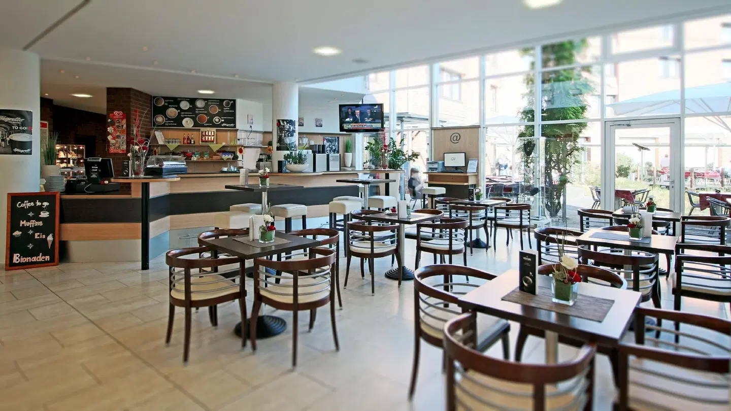 Hotel Gustav-Stresemann-Institut Restaurant
