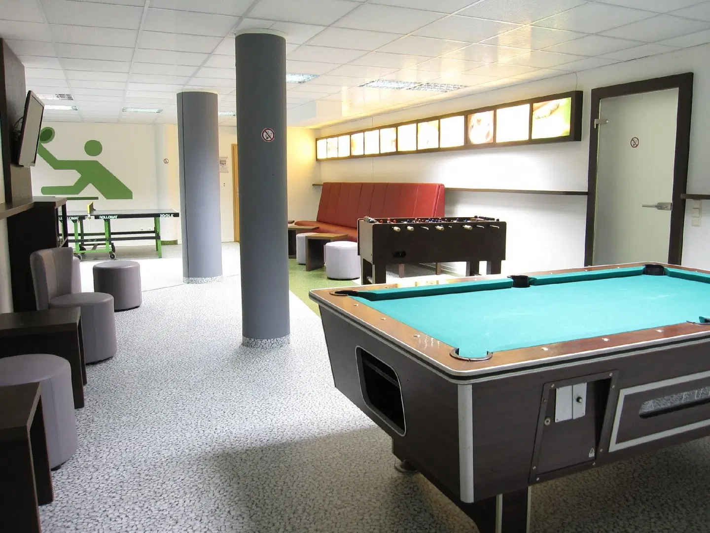 Hotel Gustav-Stresemann-Institut ROOM_EXAMPLE