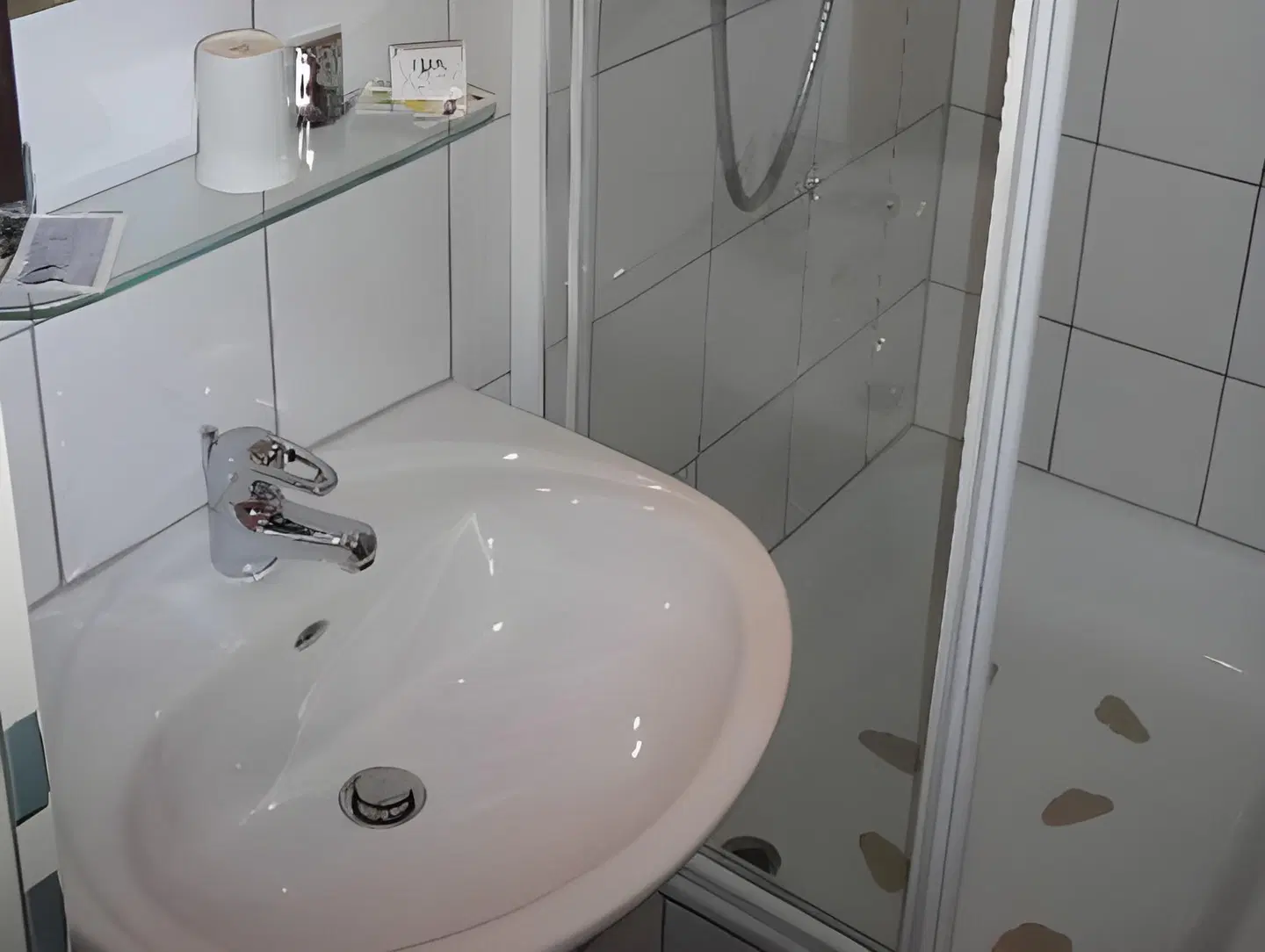 Haus Drei Tannen Badezimmer