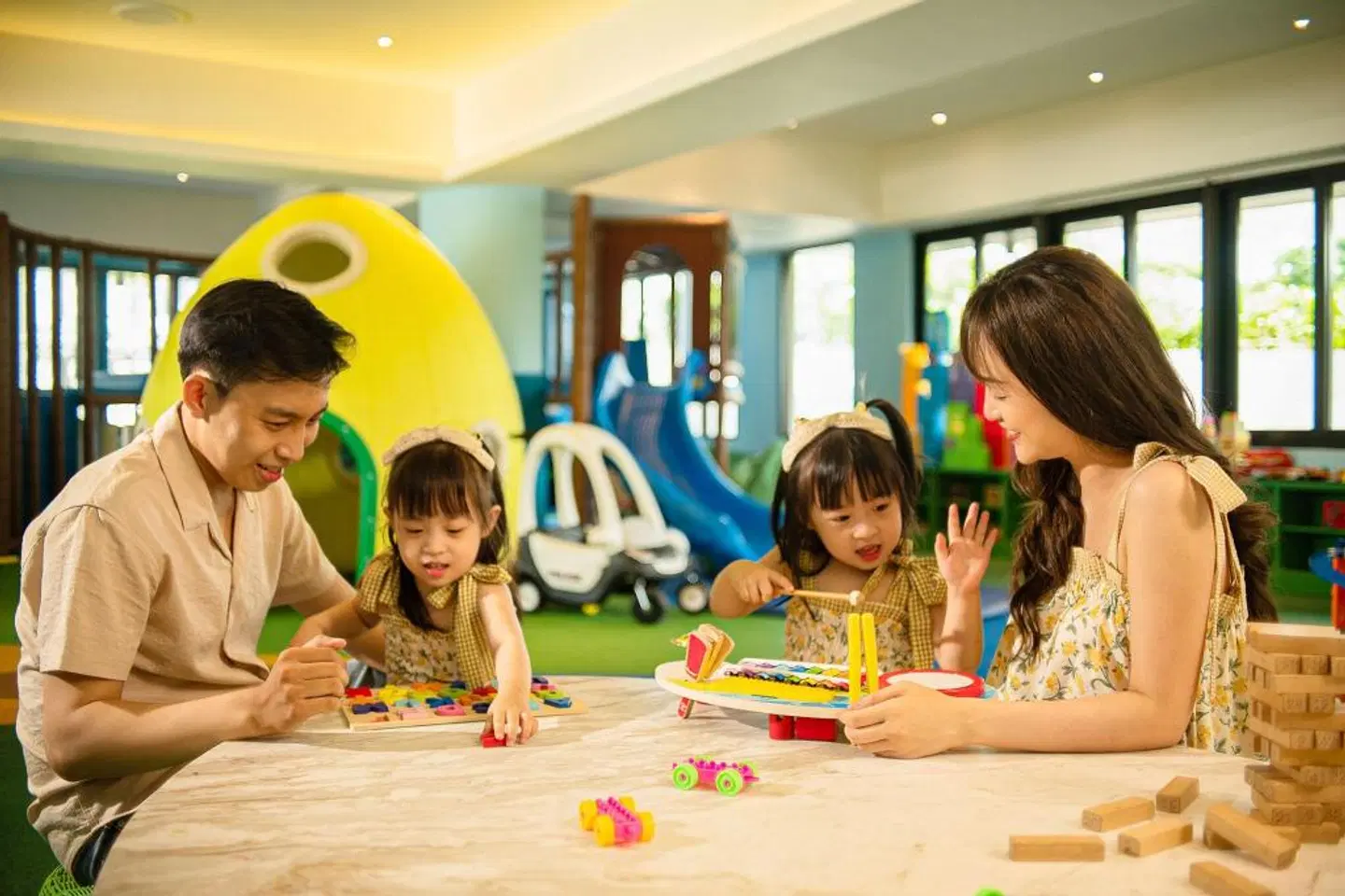 Hyatt Regency Danang Resort & Spa SPORTS_AND_LEISURE