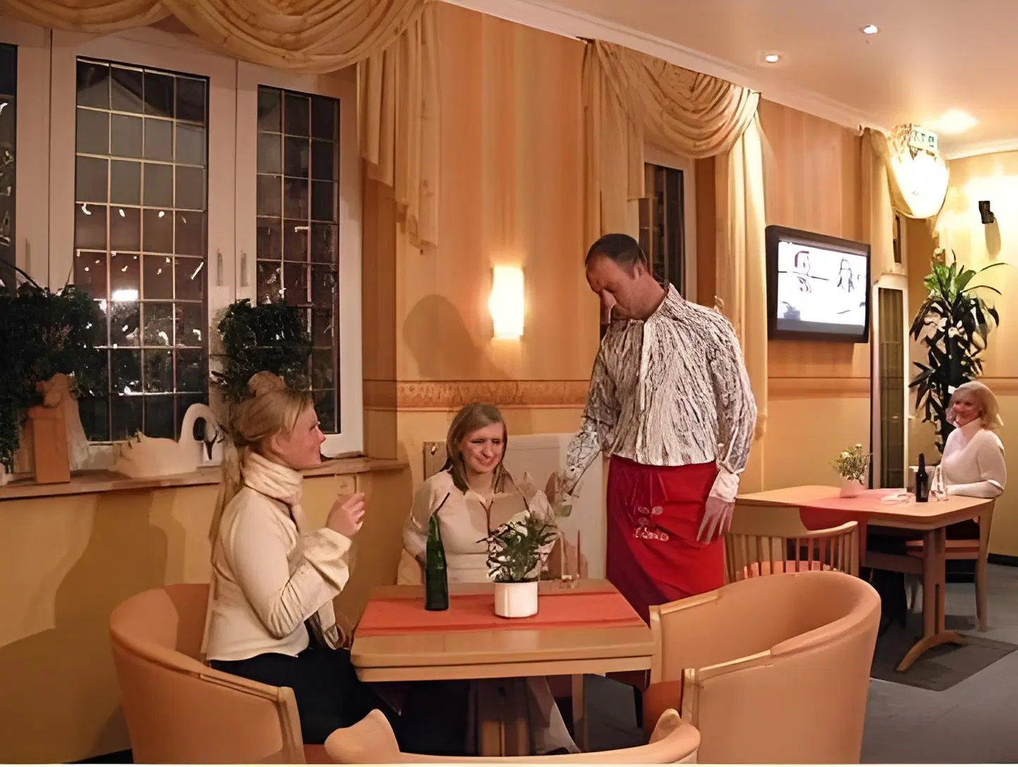 Zum Schwan Bar