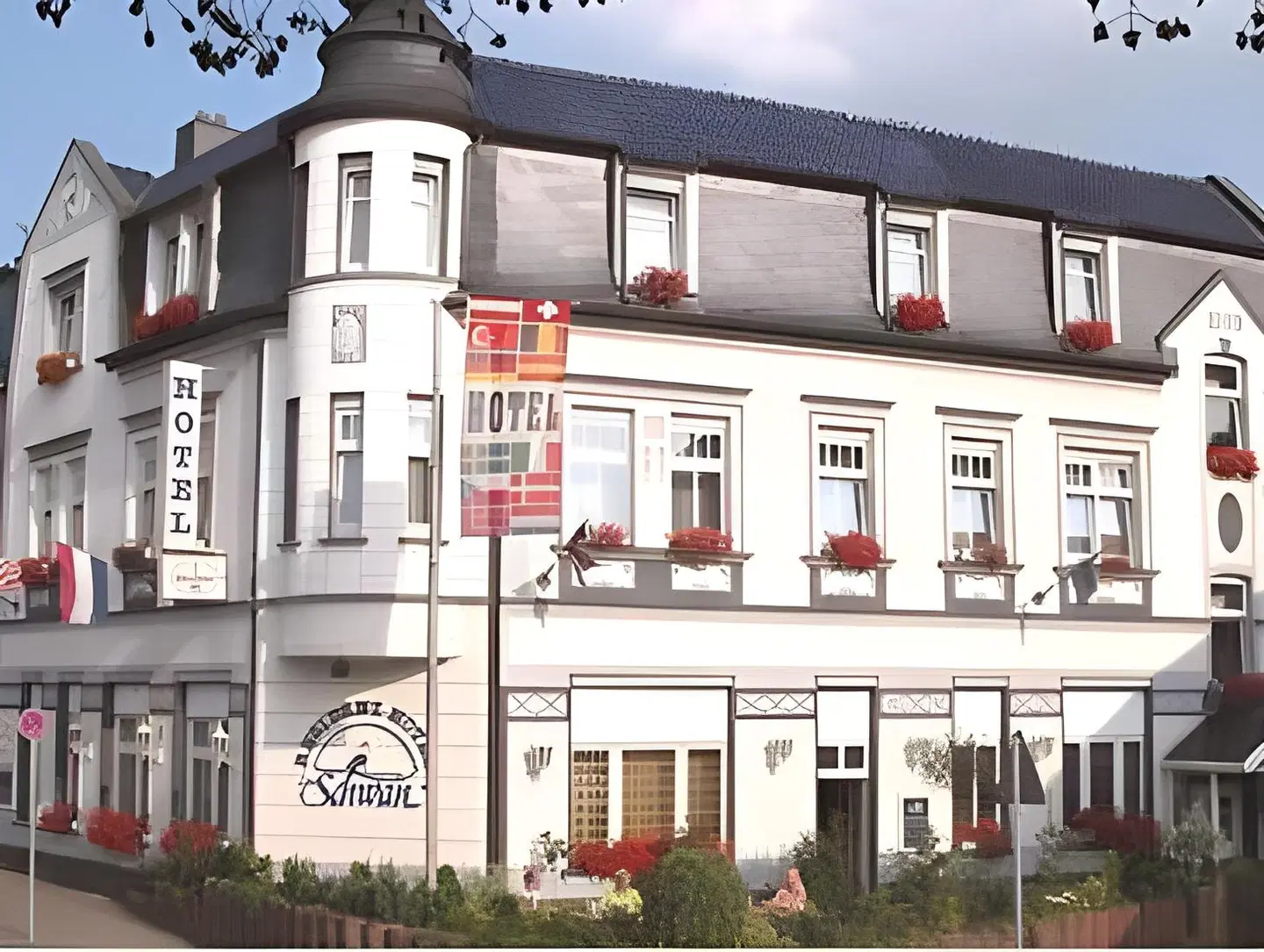 Zum Schwan EXTERIOR