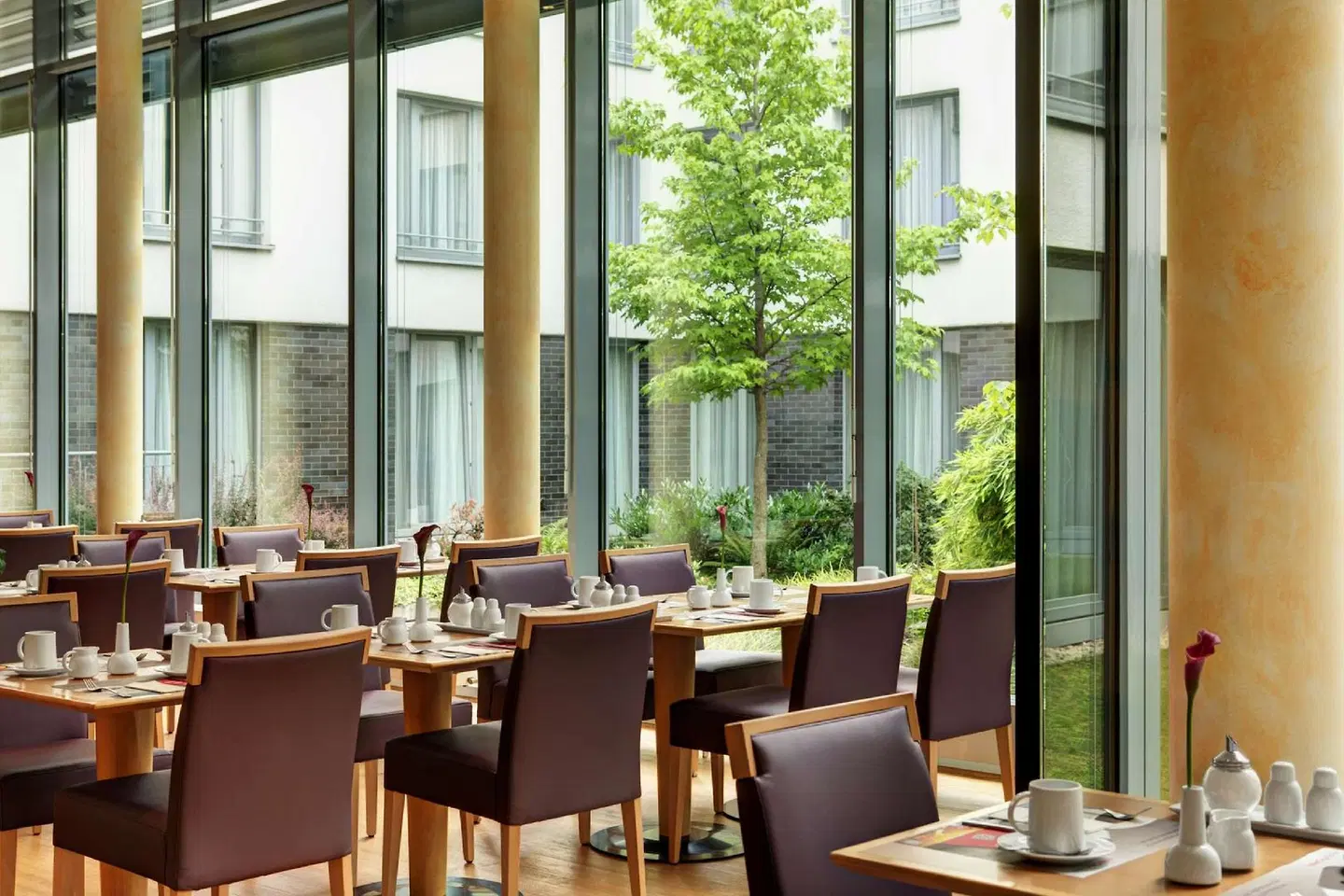 TRIBE Düsseldorf Restaurant