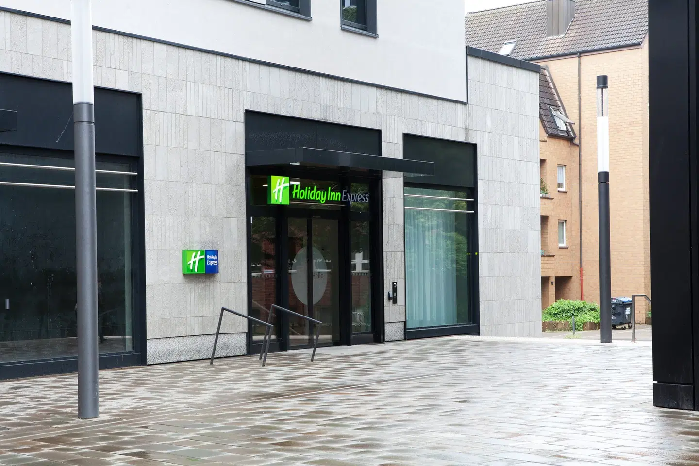 Holiday Inn Express Bochum by IHG EXTERIOR