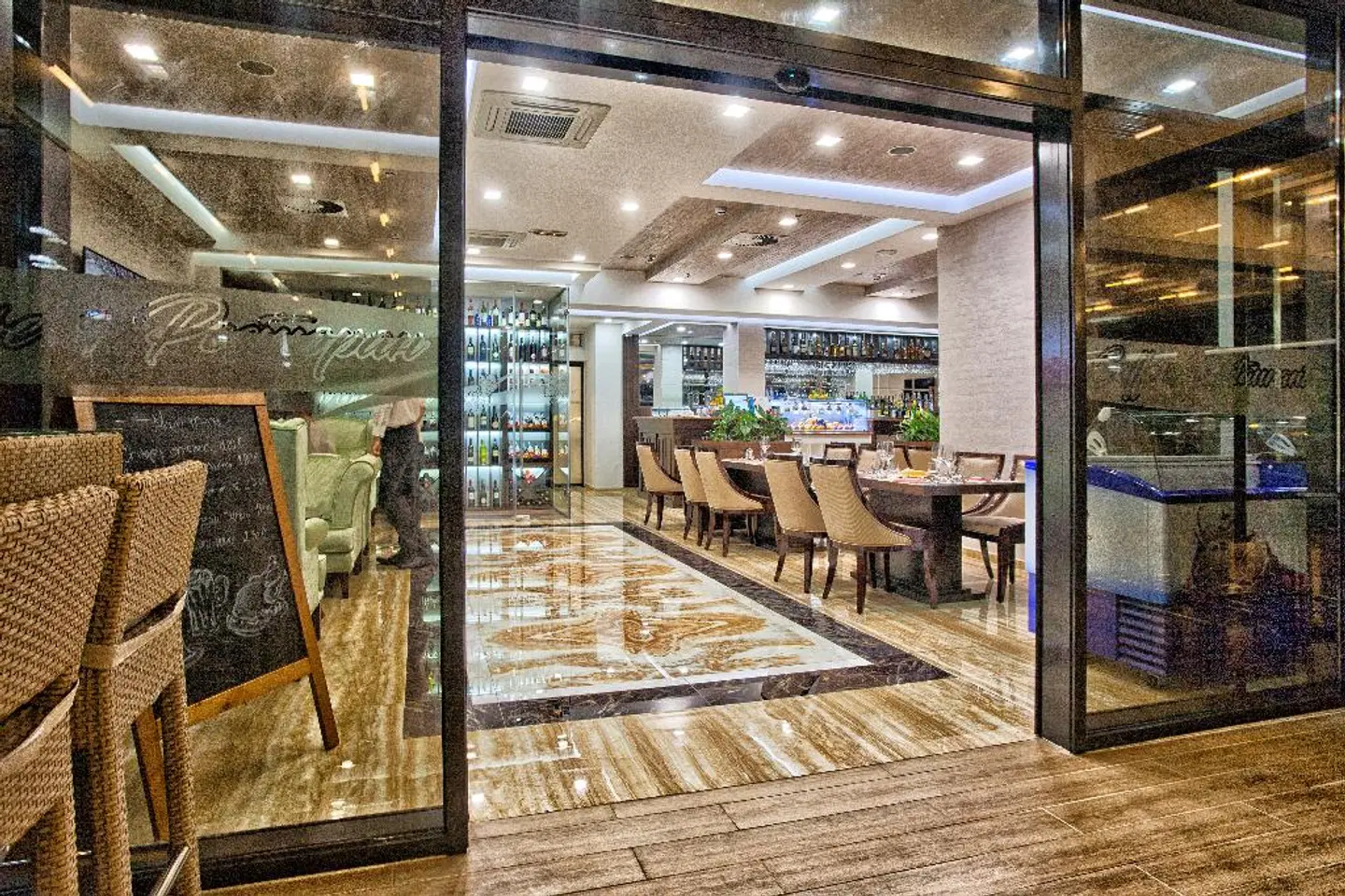 Wellness & Spa Hotel ACD LOUNGE_LOBBY