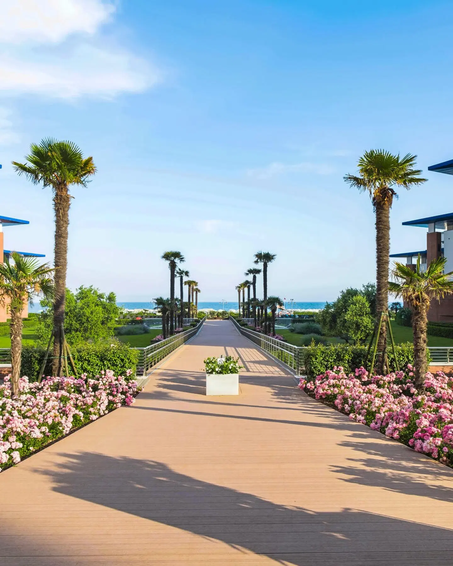 Almar Lido Jesolo LANDSCAPE