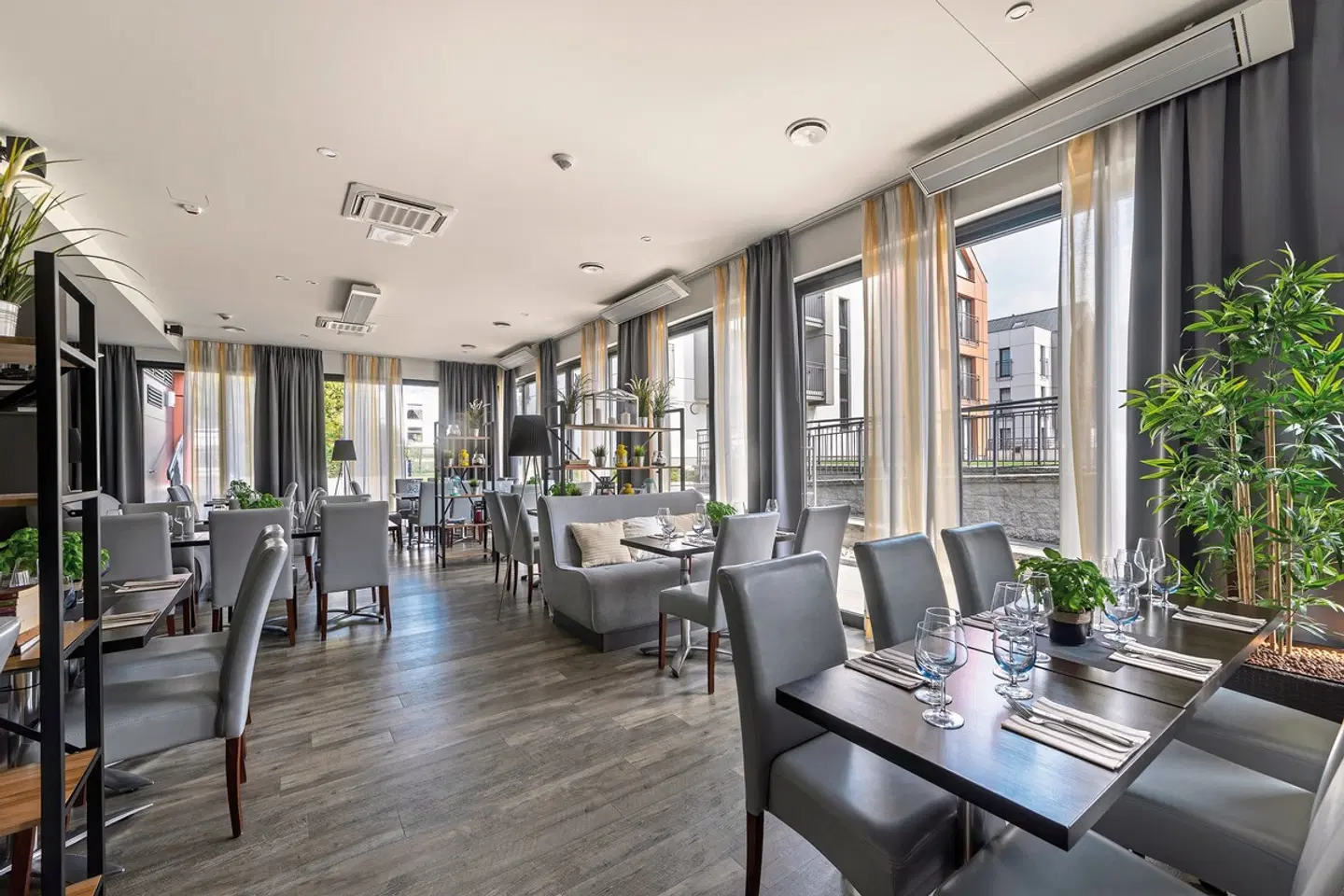 Golden Tulip Gdansk Residence Restaurant