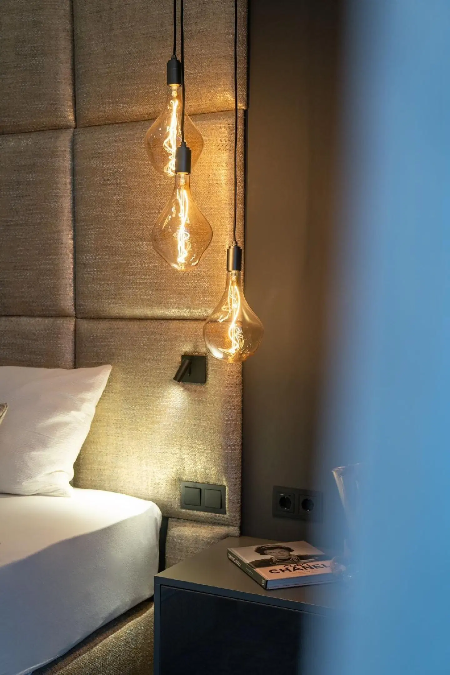 THE NEWSHA Signature Home Badezimmer