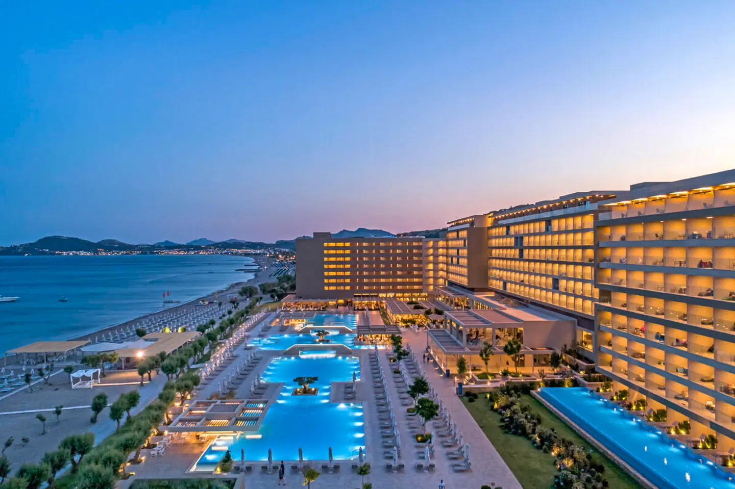 Amada Colossos Resort EXTERIOR