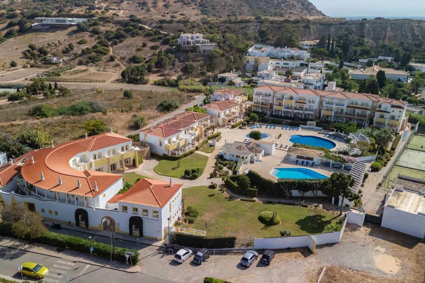 Luz Bay EXTERIOR