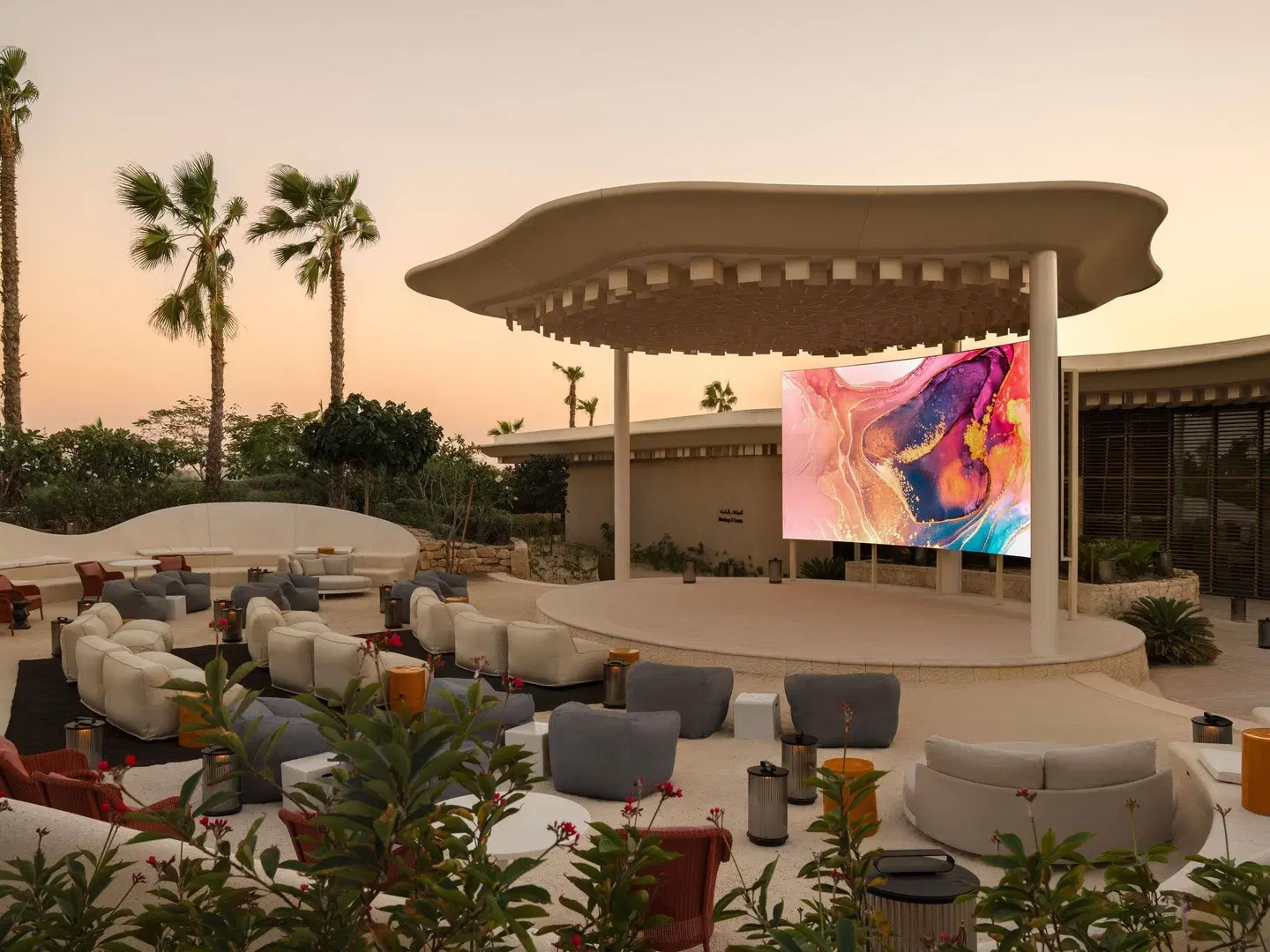 SLS The Red Sea Bar