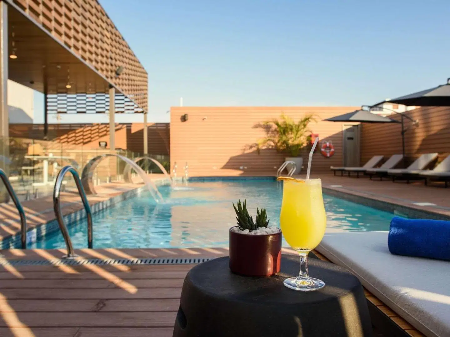 Novotel Arica OUTDOOR_POOL