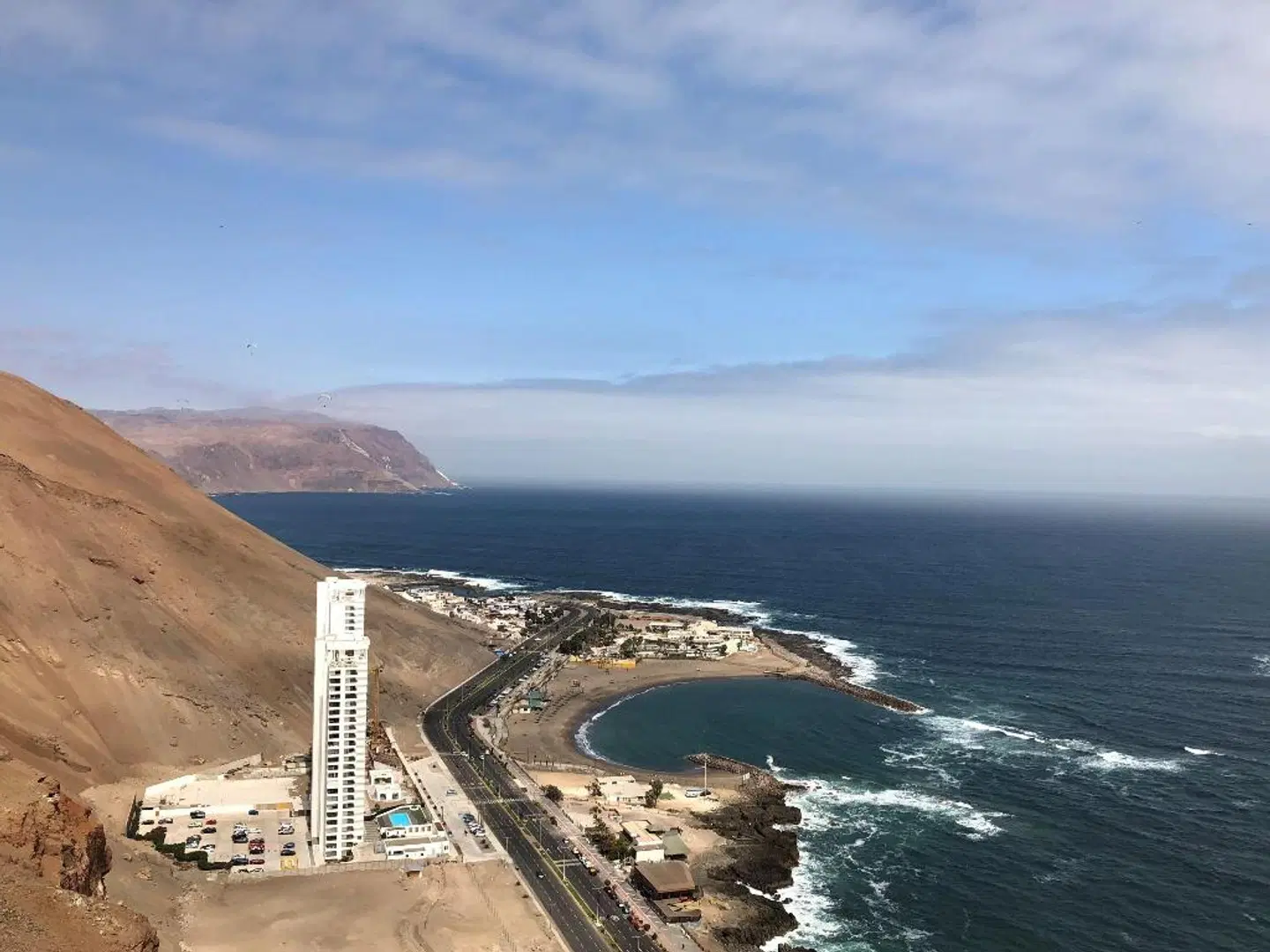 Novotel Arica LANDSCAPE