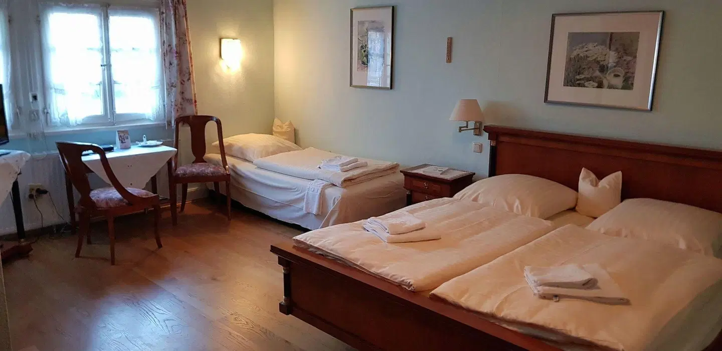 Akzent Hotel Gut Höing ROOM_EXAMPLE