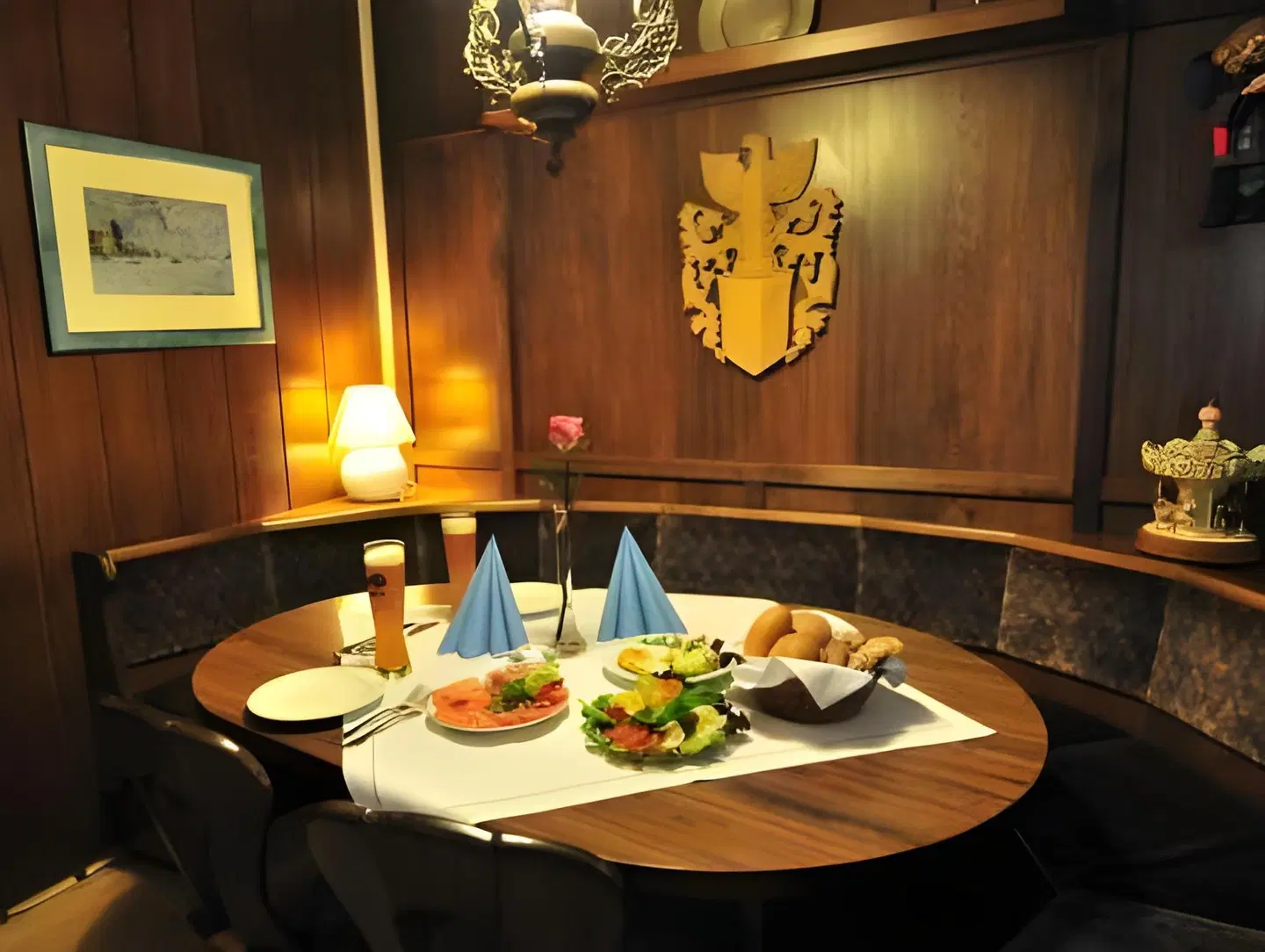 AKZENT Hotel Körner Hof Restaurant