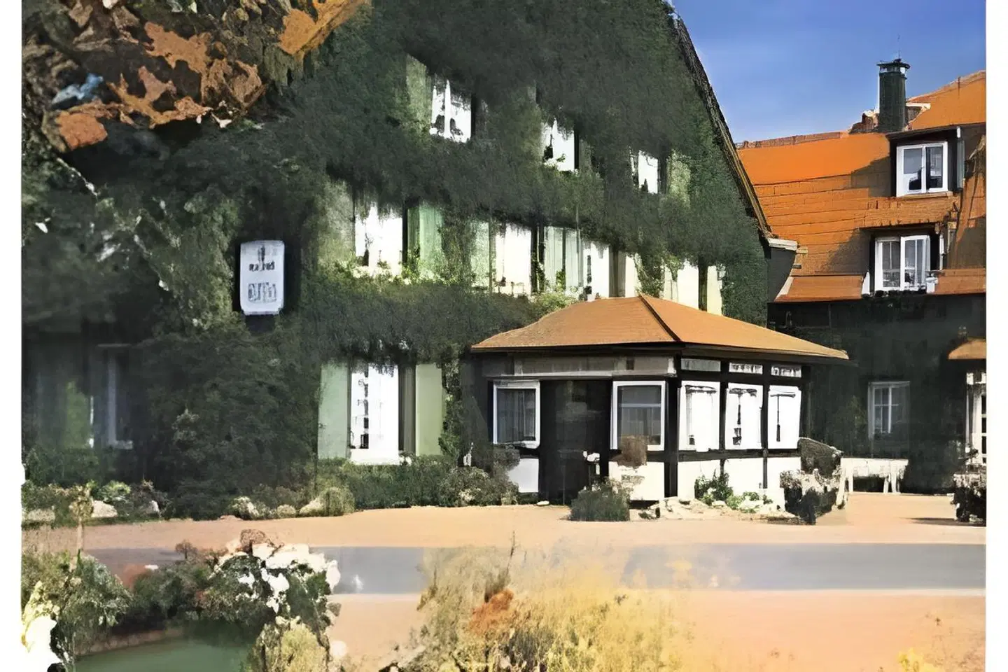 Akzent Hotel Gut Höing EXTERIOR