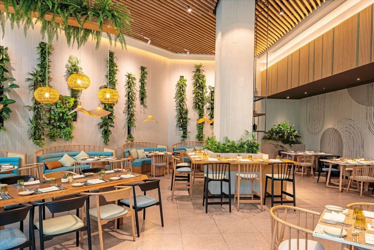 Meliá Hanoi Restaurant