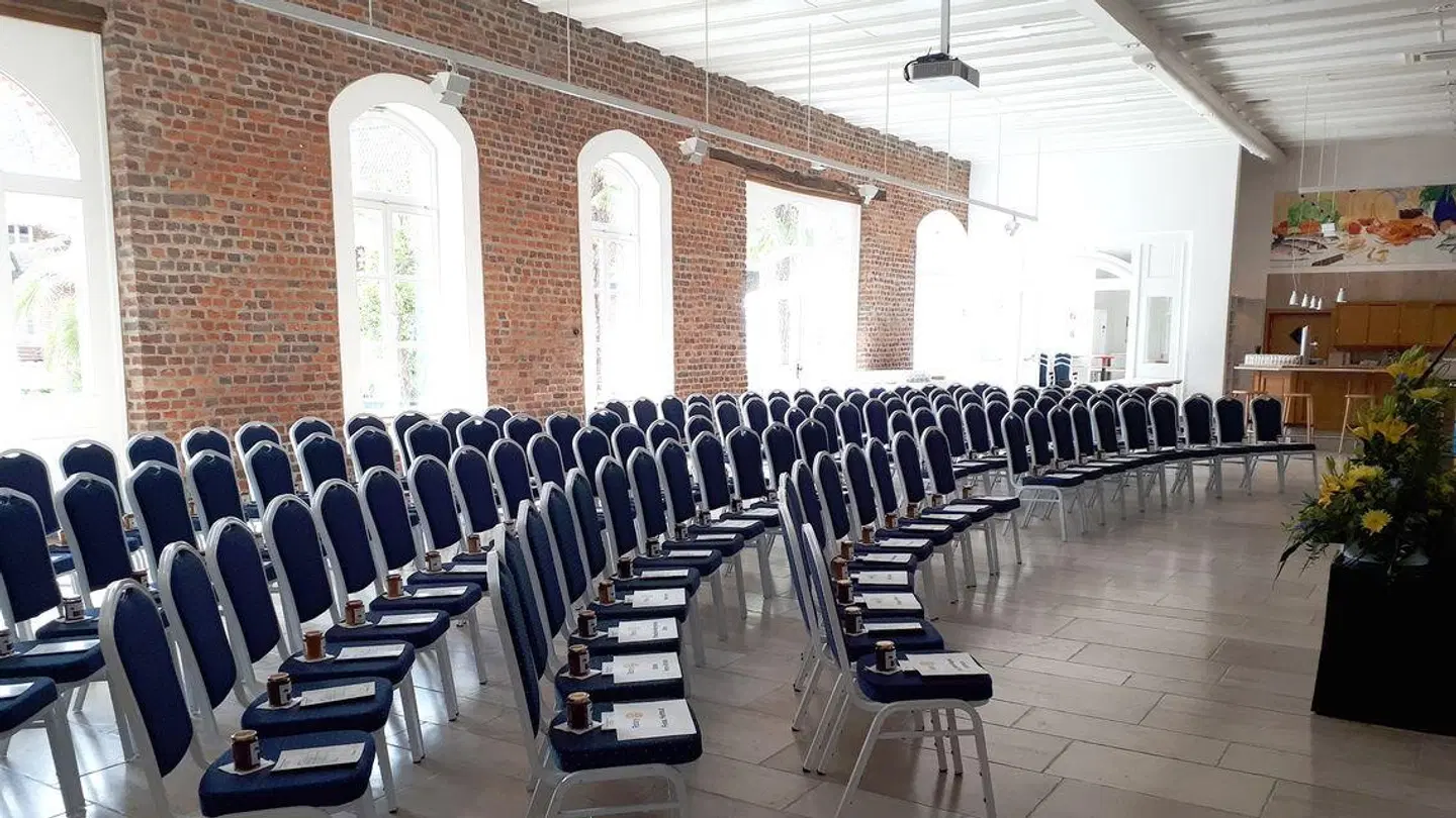 Burg Heimerzheim Konferenz