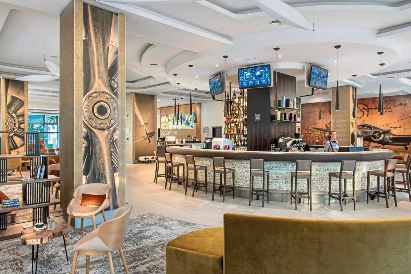 Maritim Hotel Amelia Bar