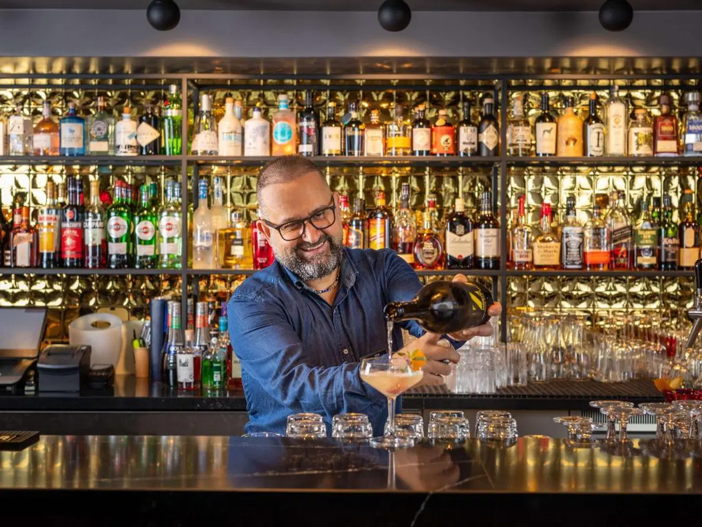 Pullman Stuttgart Fontana Bar