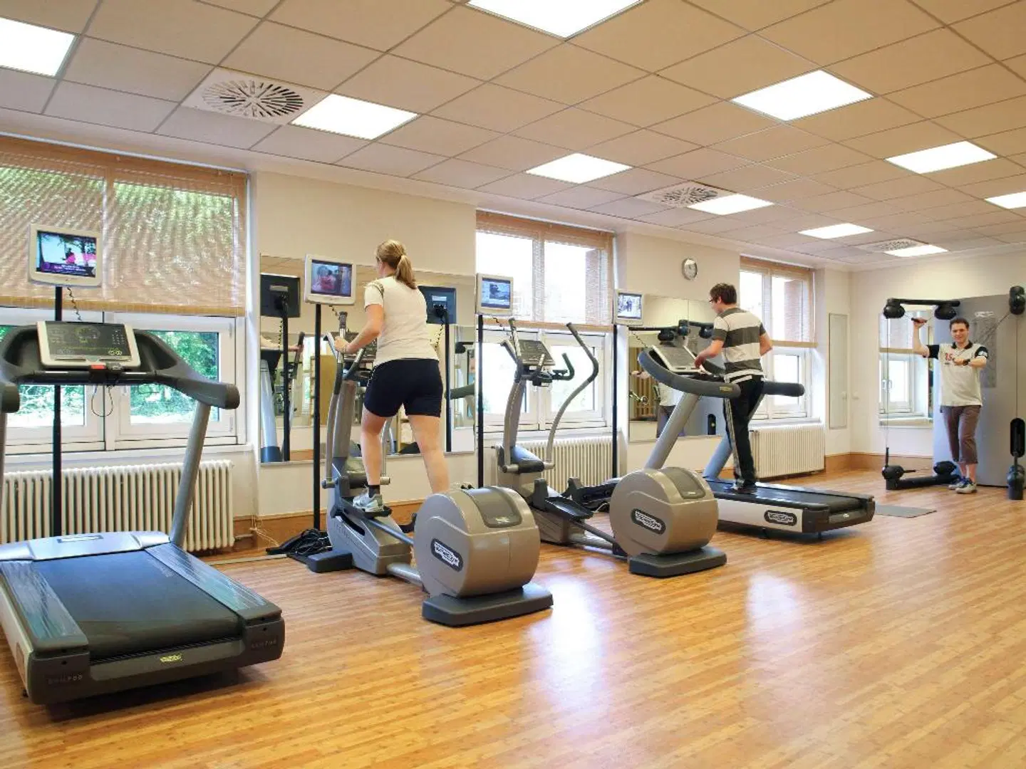 Pullman Stuttgart Fontana SPORTS_AND_LEISURE