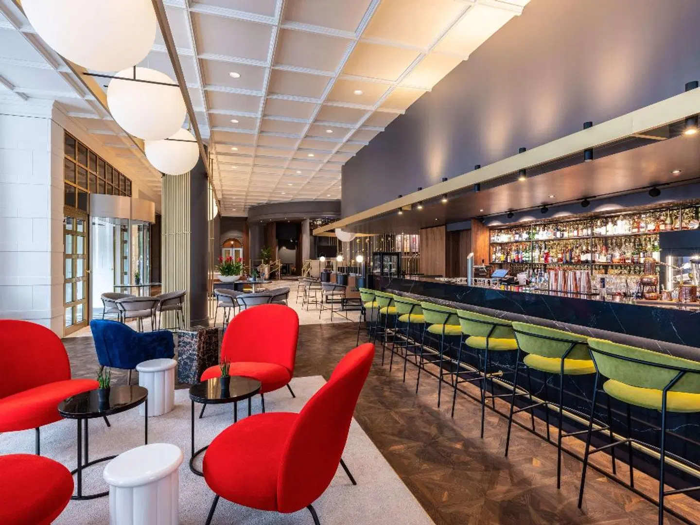 Pullman Stuttgart Fontana Bar