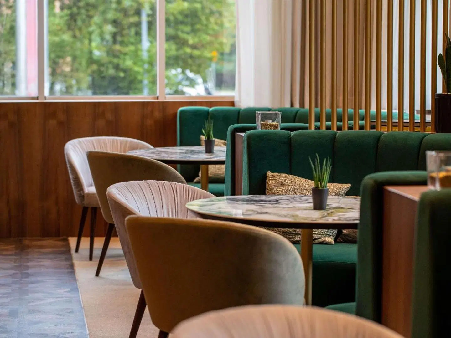 Pullman Stuttgart Fontana Restaurant