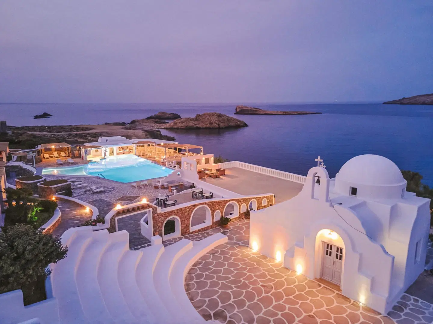 Mykonos Lolita a Grecotel Resort to Live TERRACE