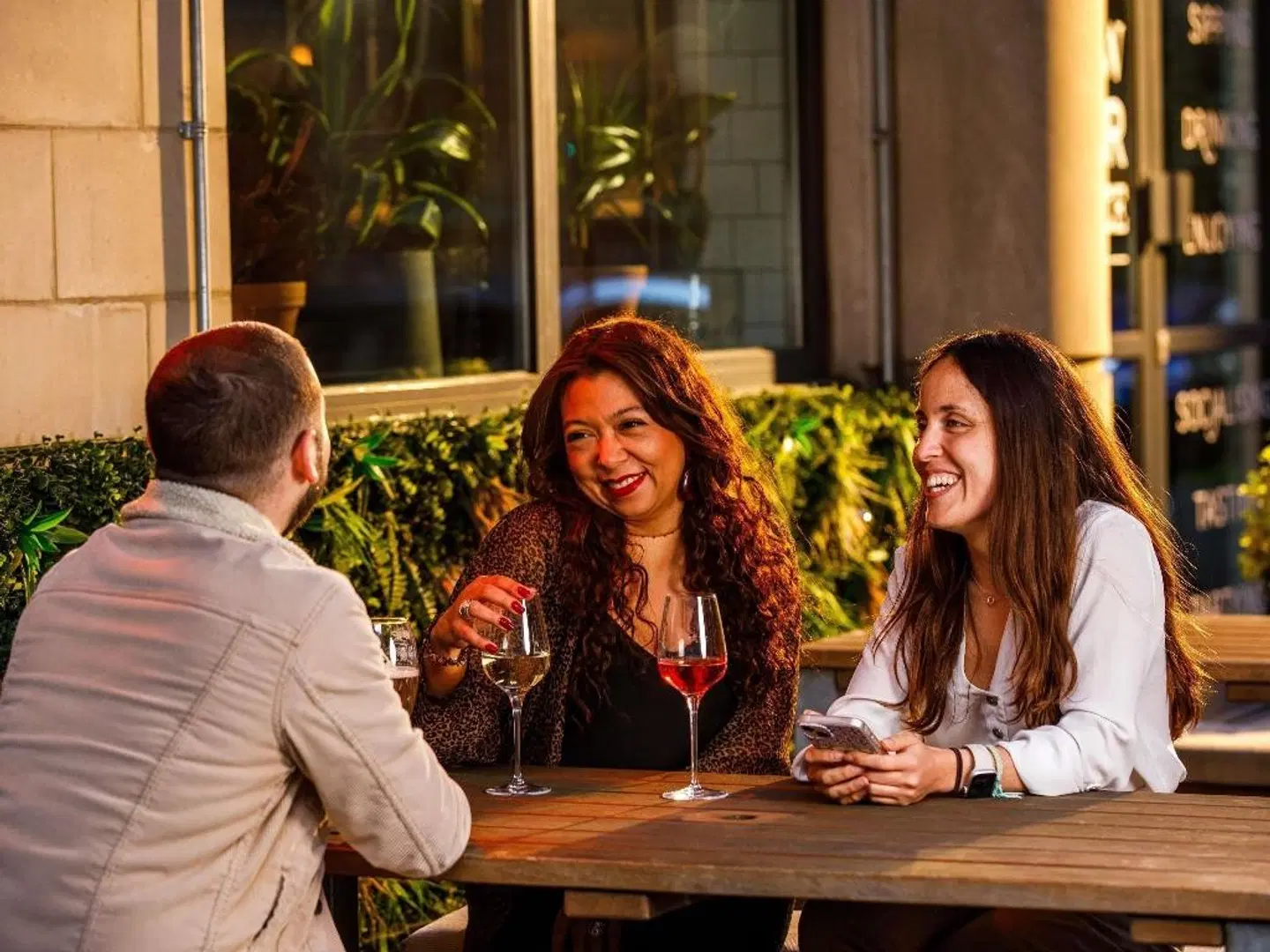 Novotel London Bridge PEOPLE