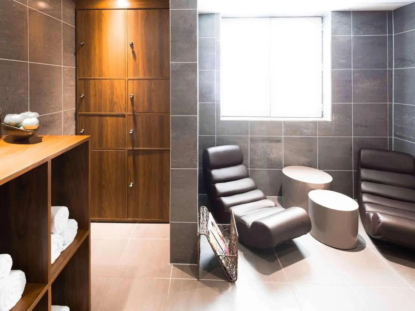 Novotel London Bridge Badezimmer