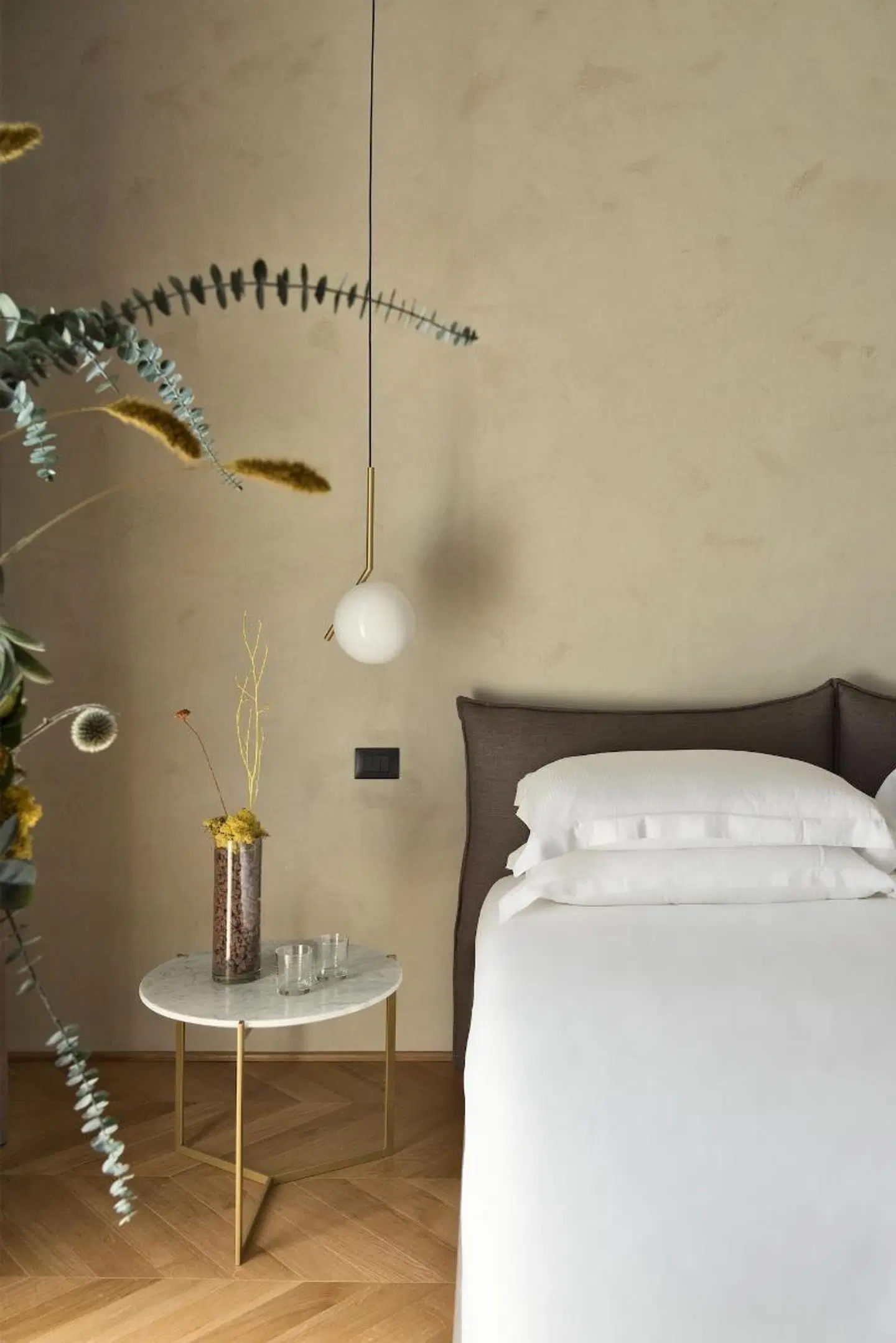 G55 Design Hotel Badezimmer