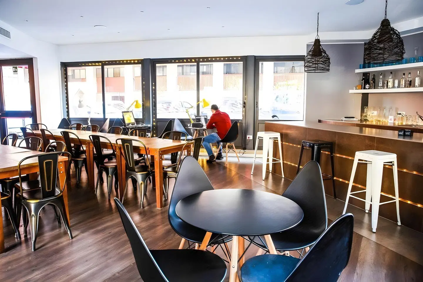 Hostel TrustEver Bar