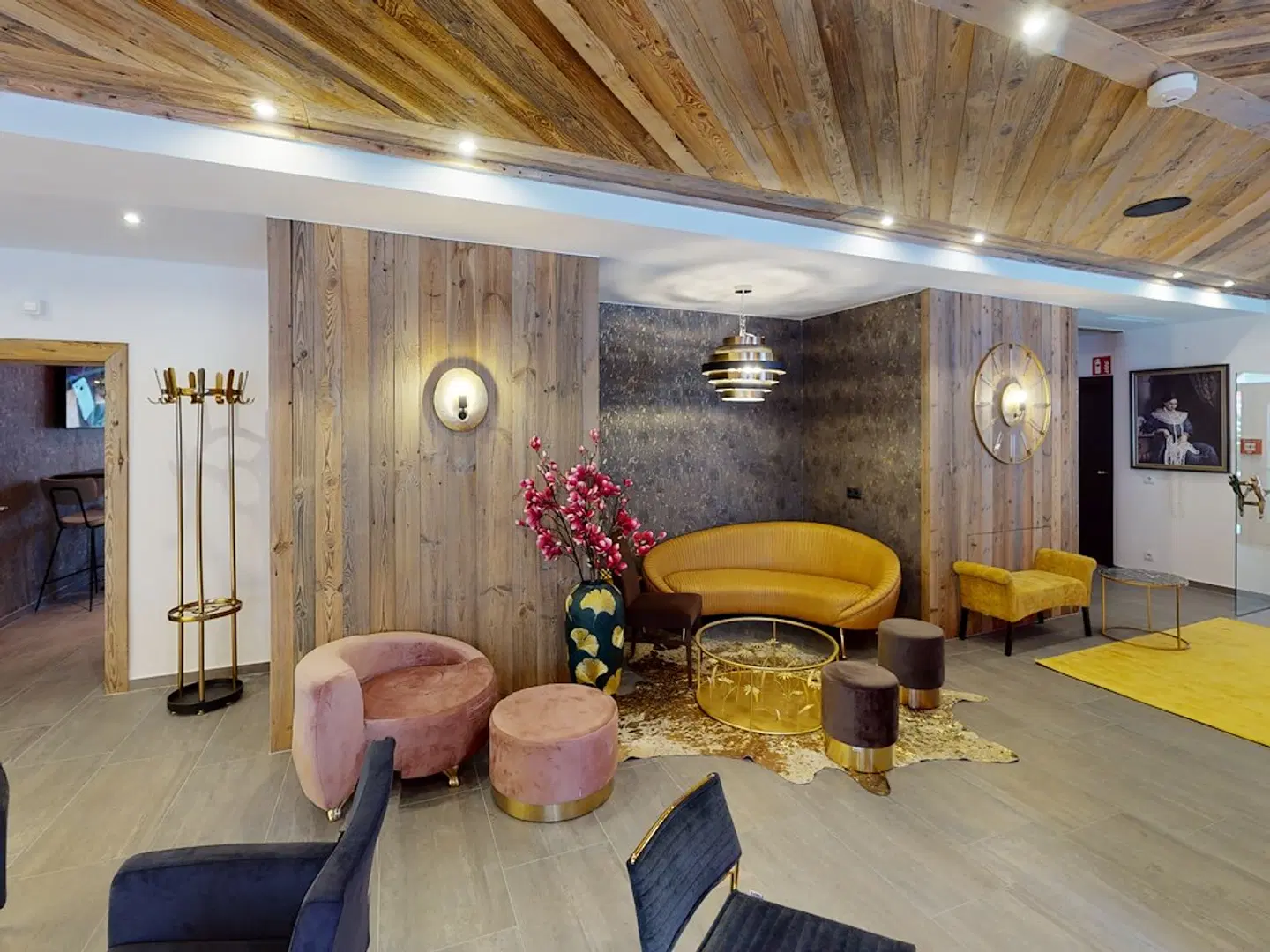 Hotel Panther'A ROOM_EXAMPLE