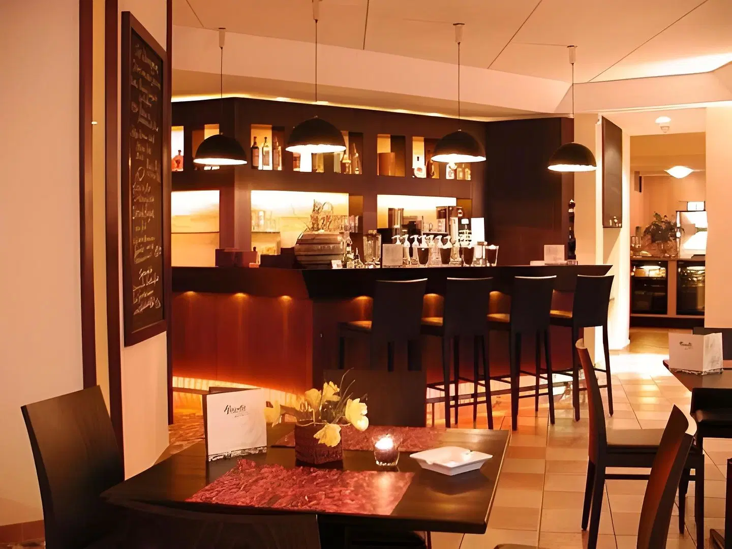 von korff's rest & relax Bar