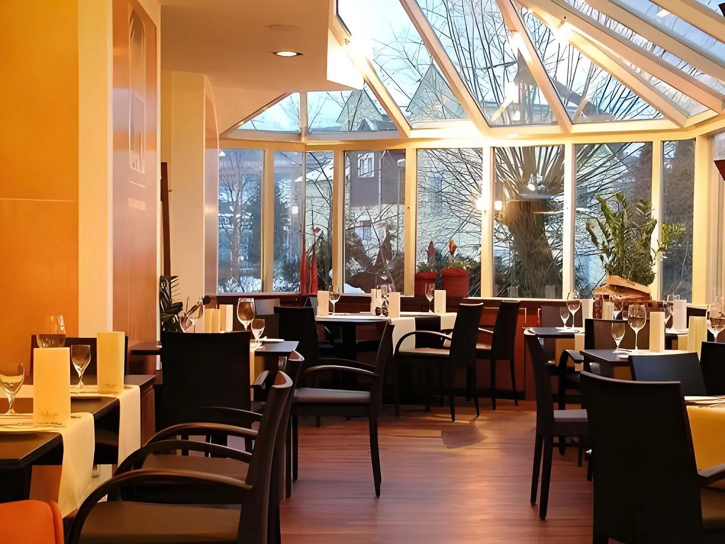 von korff's rest & relax Terrasse