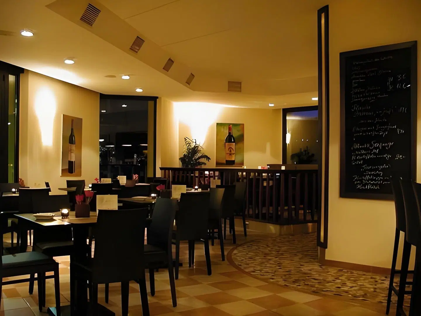 von korff's rest & relax Bar