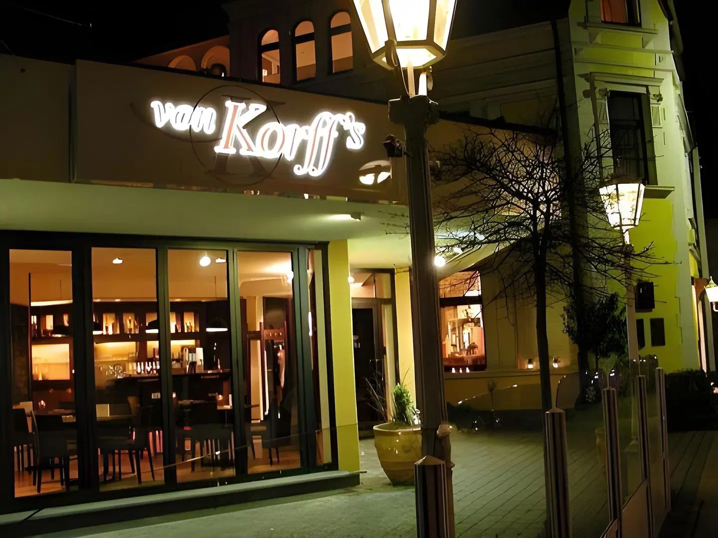 von korff's rest & relax EXTERIOR